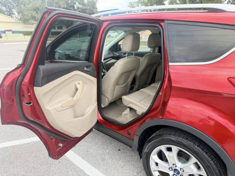 2016 Ford Escape Titanium