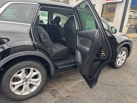 2013 Mazda CX-9 Sport