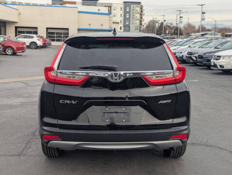 2019 Honda CR-V EX