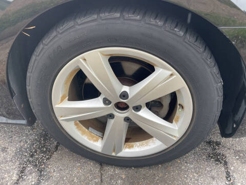 2012 Volkswagen Passat SE PZEV