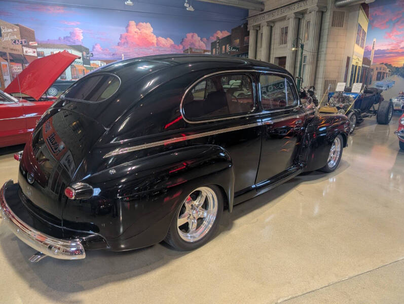 1946 Ford Tudor