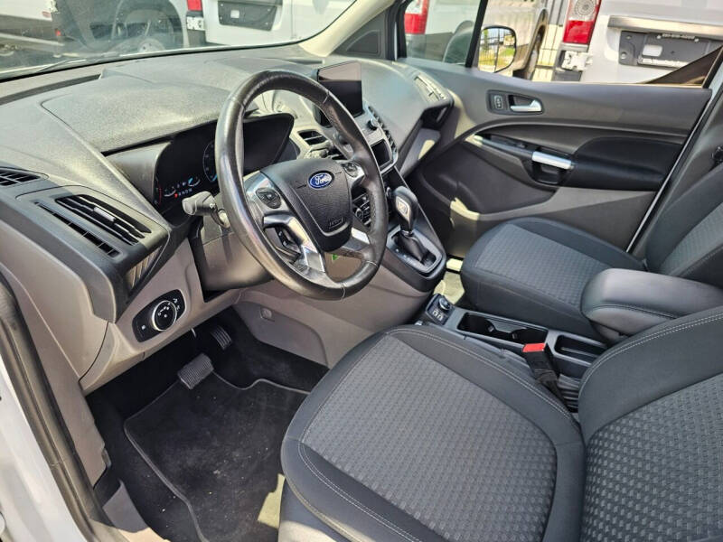 2019 Ford Transit Connect XLT
