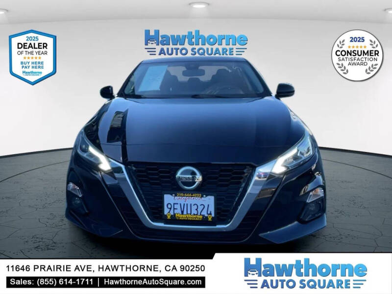 2020 Nissan Altima 2.5 SL