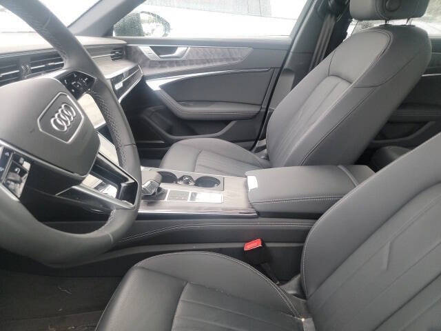 2025 Audi A6 allroad quattro Premium Plus 55 TFSI