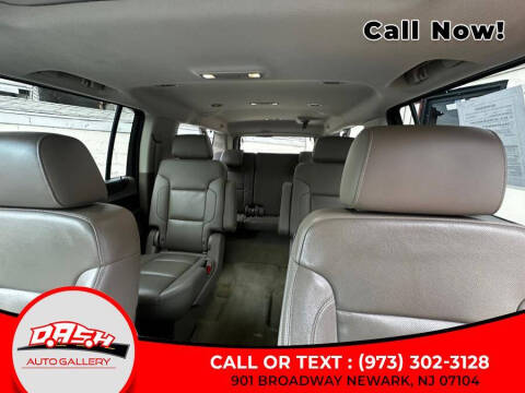 2016 Chevrolet Suburban LTZ