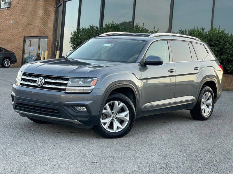 2018 Volkswagen Atlas for sale at Next Ride Motors in Nashville TN