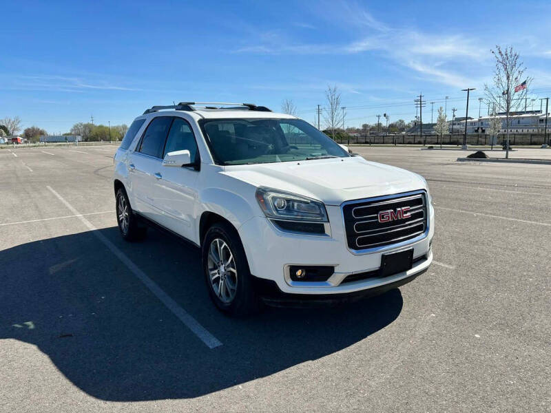 2013 GMC Acadia SLT-2