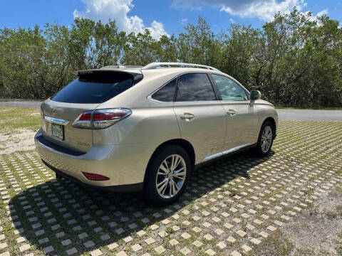 2013 Lexus RX 350