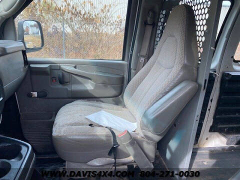 2004 GMC Savana 2500