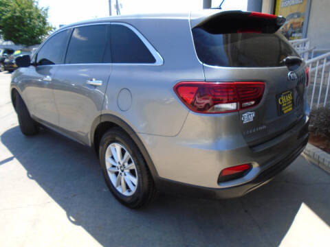 2019 Kia Sorento L
