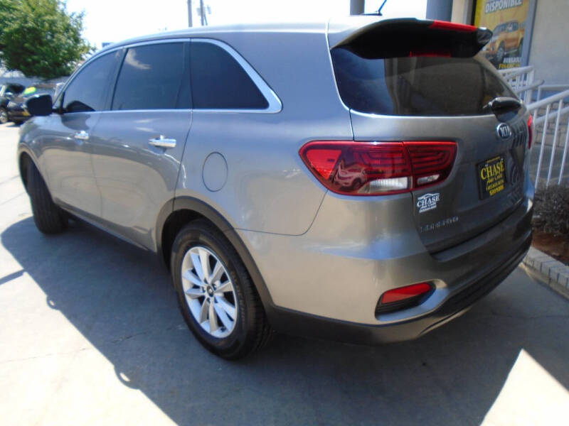 2019 Kia Sorento L