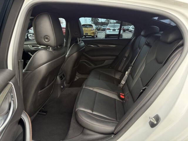 2020 Cadillac CT5 Sport