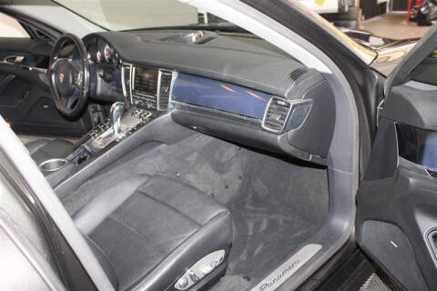 2014 Porsche Panamera