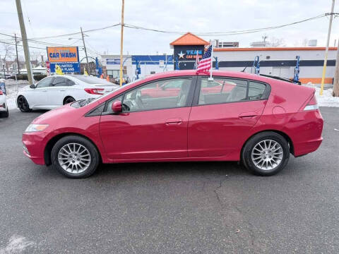 2013 Honda Insight