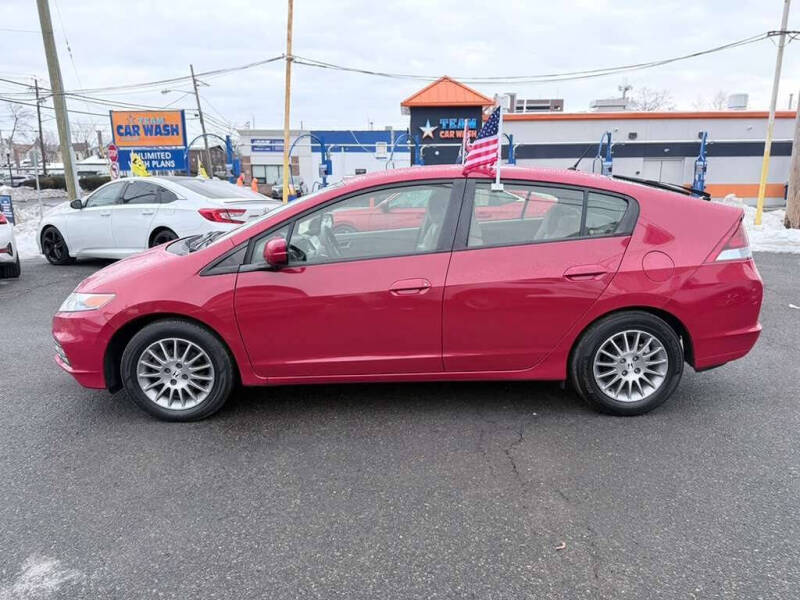 2013 Honda Insight
