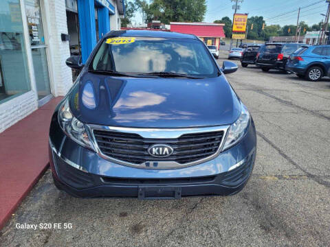 2013 Kia Sportage LX