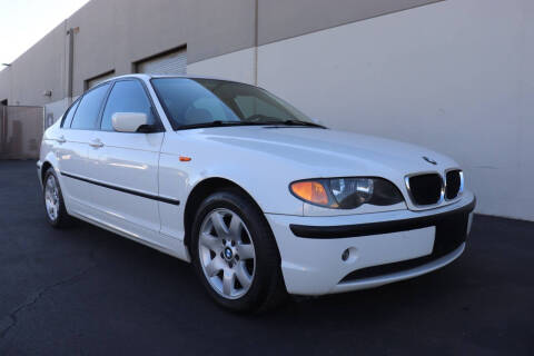 2002 BMW 3 Series 325i