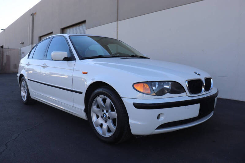 2002 BMW 3 Series 325i