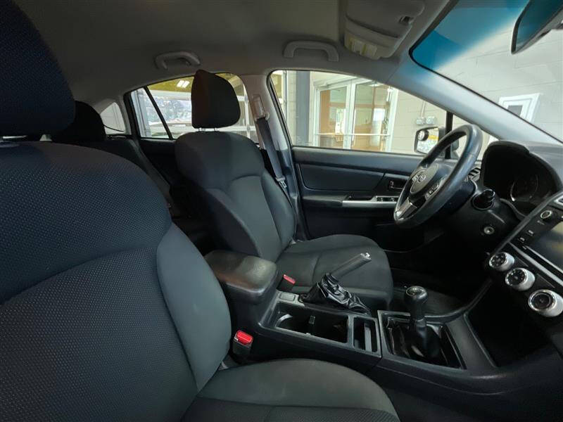 2017 Subaru Crosstrek 2.0i Base