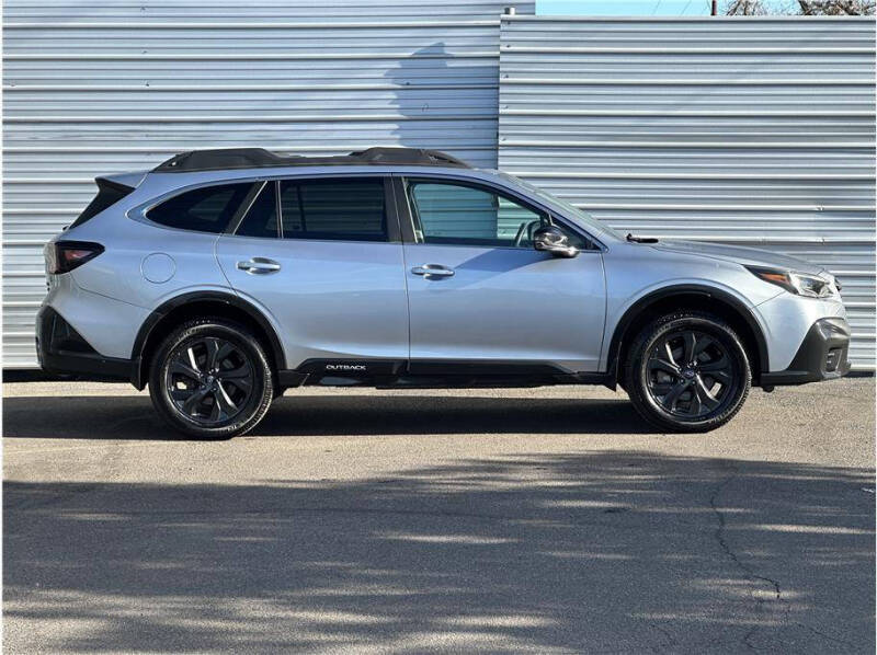 2020 Subaru Outback Onyx Edition XT
