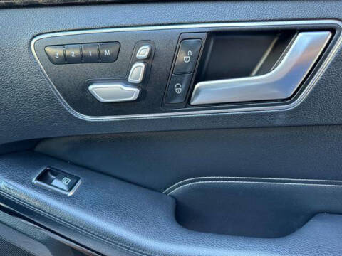 2016 Mercedes-Benz E-Class E 350 4MATIC