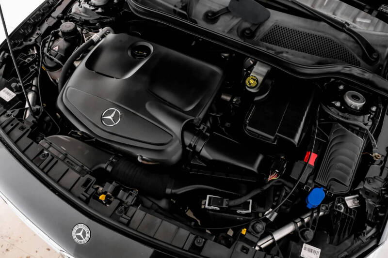 2018 Mercedes-Benz GLA GLA 250 4MATIC