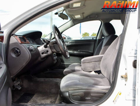 2010 Chevrolet Impala LT