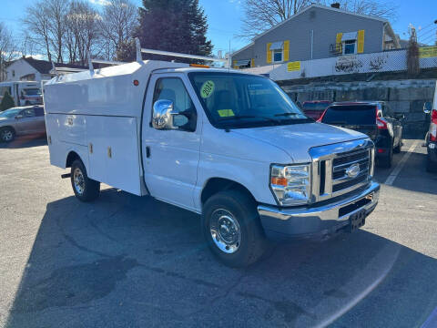 2014 Ford E-Series for sale at Nation Wide Auto Center in Brockton MA