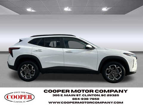 2024 Chevrolet Trax LT