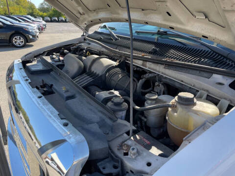 2013 Ford E-Series E-250