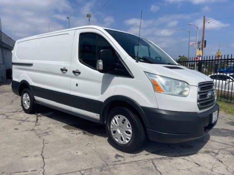 2016 Ford Transit for sale at MESA MOTORS in Pacoima CA