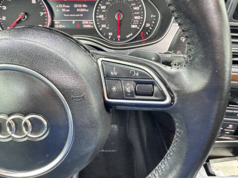 2016 Audi A6 2.0T Premium Plus