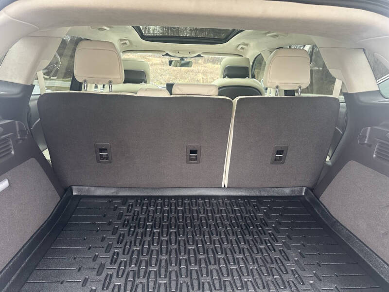 2021 Lincoln Nautilus Black Label