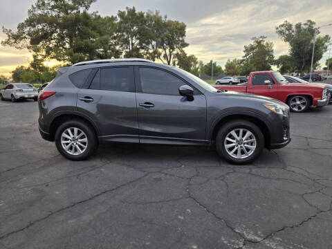 2016 Mazda CX-5 Touring
