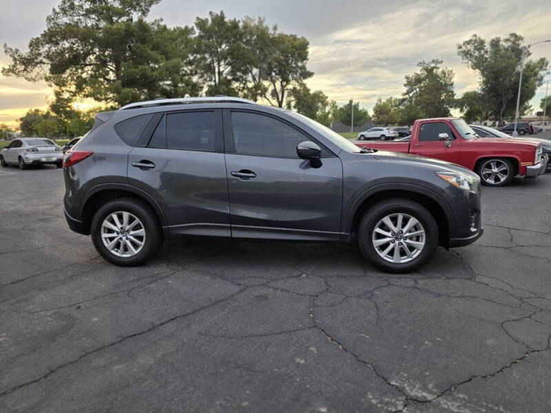 2016 Mazda CX-5 Touring