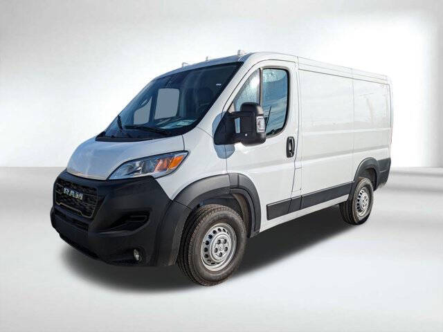 2026 RAM ProMaster