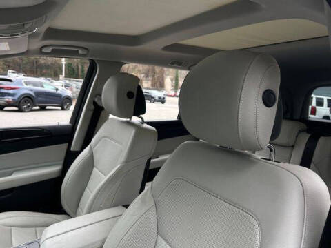 2017 Mercedes-Benz GLS GLS 450