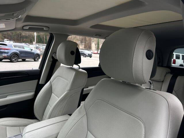 2017 Mercedes-Benz GLS GLS 450