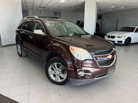 2011 Chevrolet Equinox for sale at Auto Mall of Springfield in Springfield IL