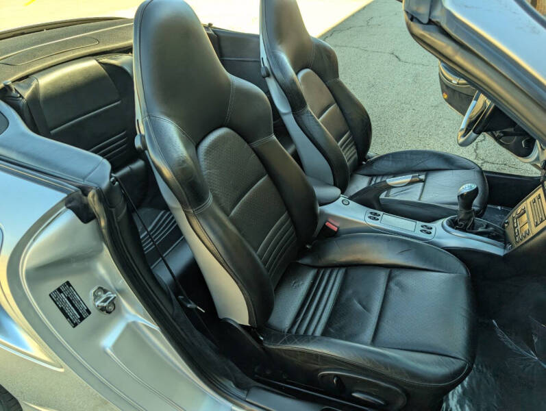 2004 Porsche 911 Turbo