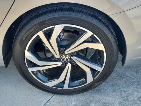 2025 Volkswagen Jetta SEL