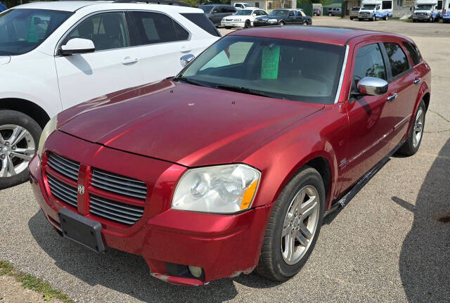 2005 Dodge Magnum for sale at RILEY J s ASAP AUTOS LLC in Muskegon, MI