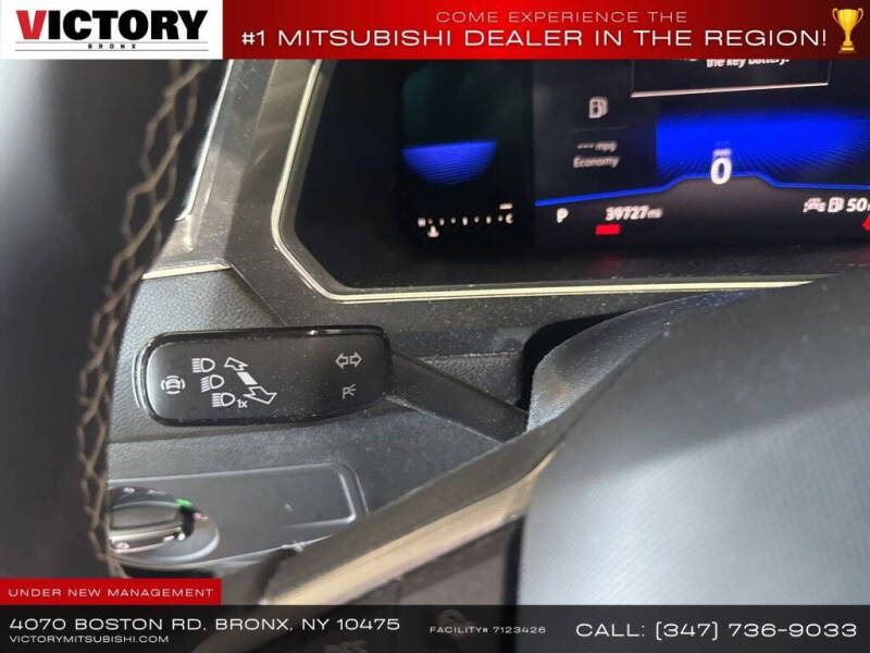 2022 Volkswagen Tiguan SE 4Motion