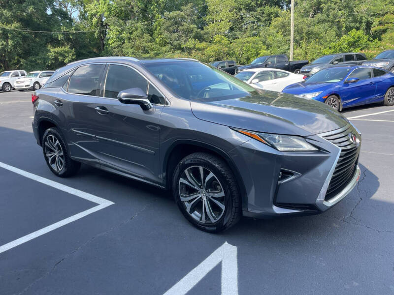 2016 Lexus RX 350