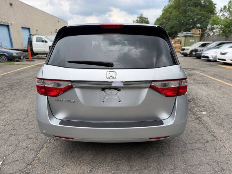 2011 Honda Odyssey EX