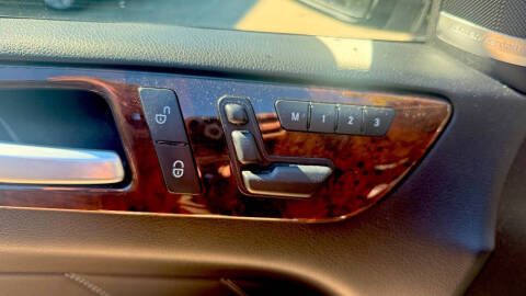 2014 Mercedes-Benz GL-Class GL 550 4MATIC