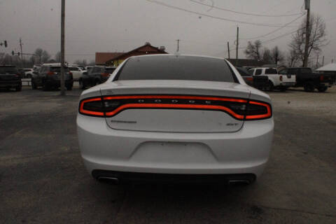 2017 Dodge Charger SXT