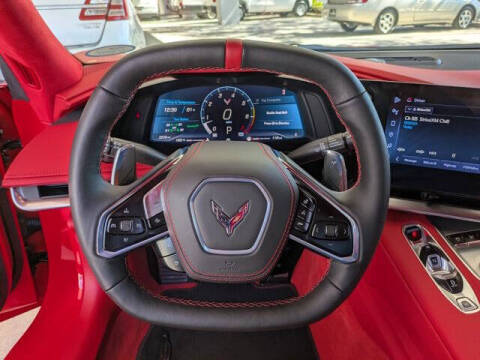2024 Chevrolet Corvette Stingray