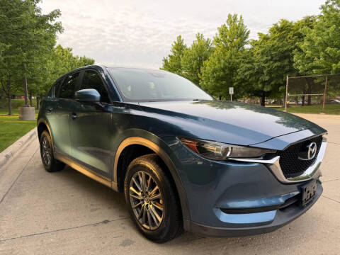2017 Mazda CX-5 Touring