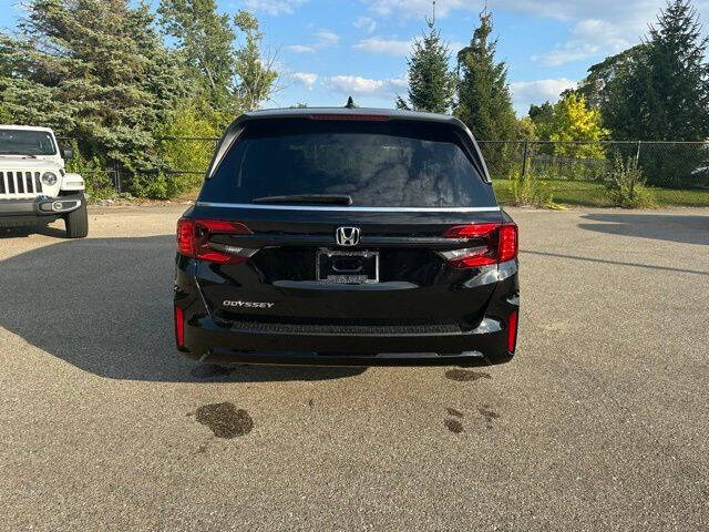 2026 Honda Odyssey EX-L
